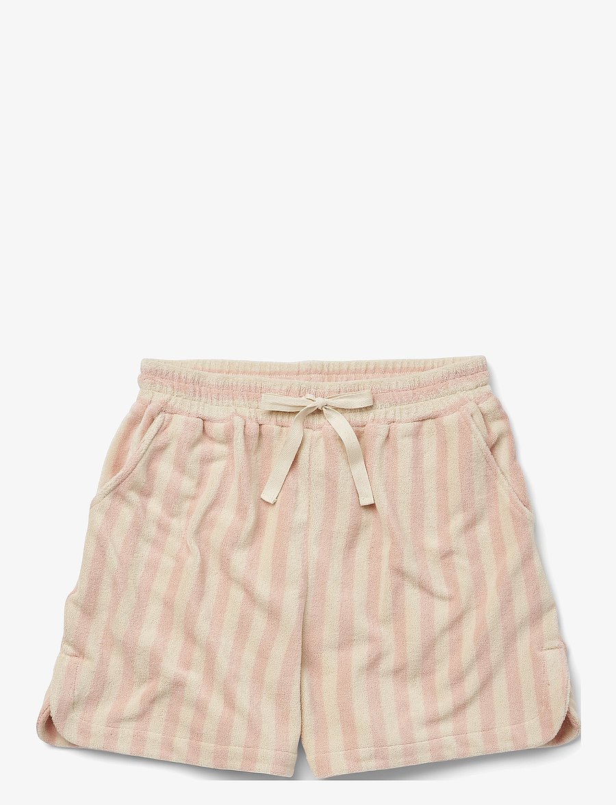 Bongusta - Naram Gym Shorts - freizeitshorts - tropical & creme - 1