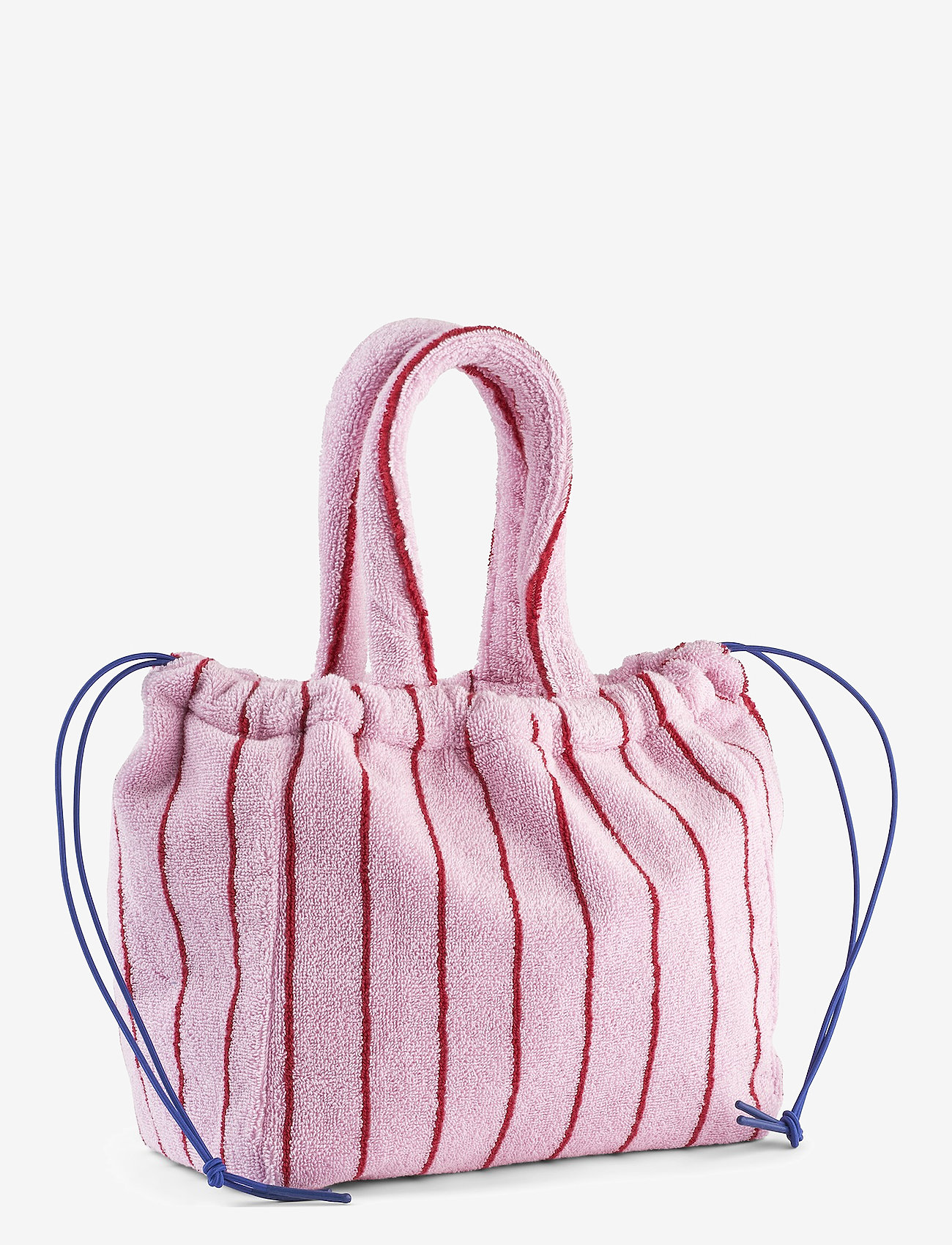 Bongusta - Naram Handbag Small - konfirmation - baby pink & ski patrol - 0