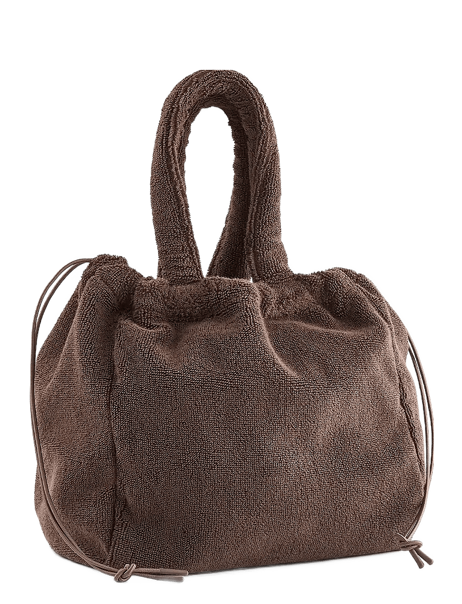 Bongusta - Naram Handbag Small - konfirmation - coffee - 1