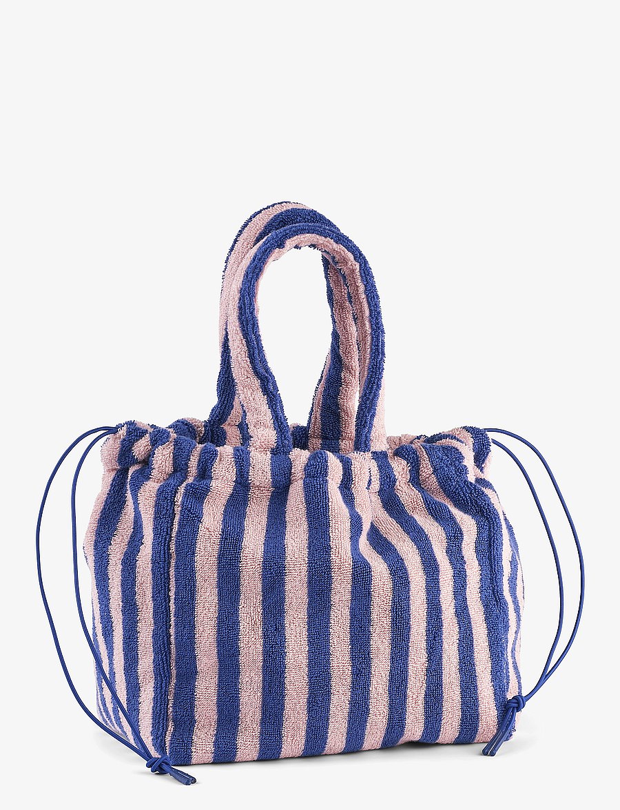 Bongusta - Naram Handbag Small - konfirmation - dazzling blue & rose - 0