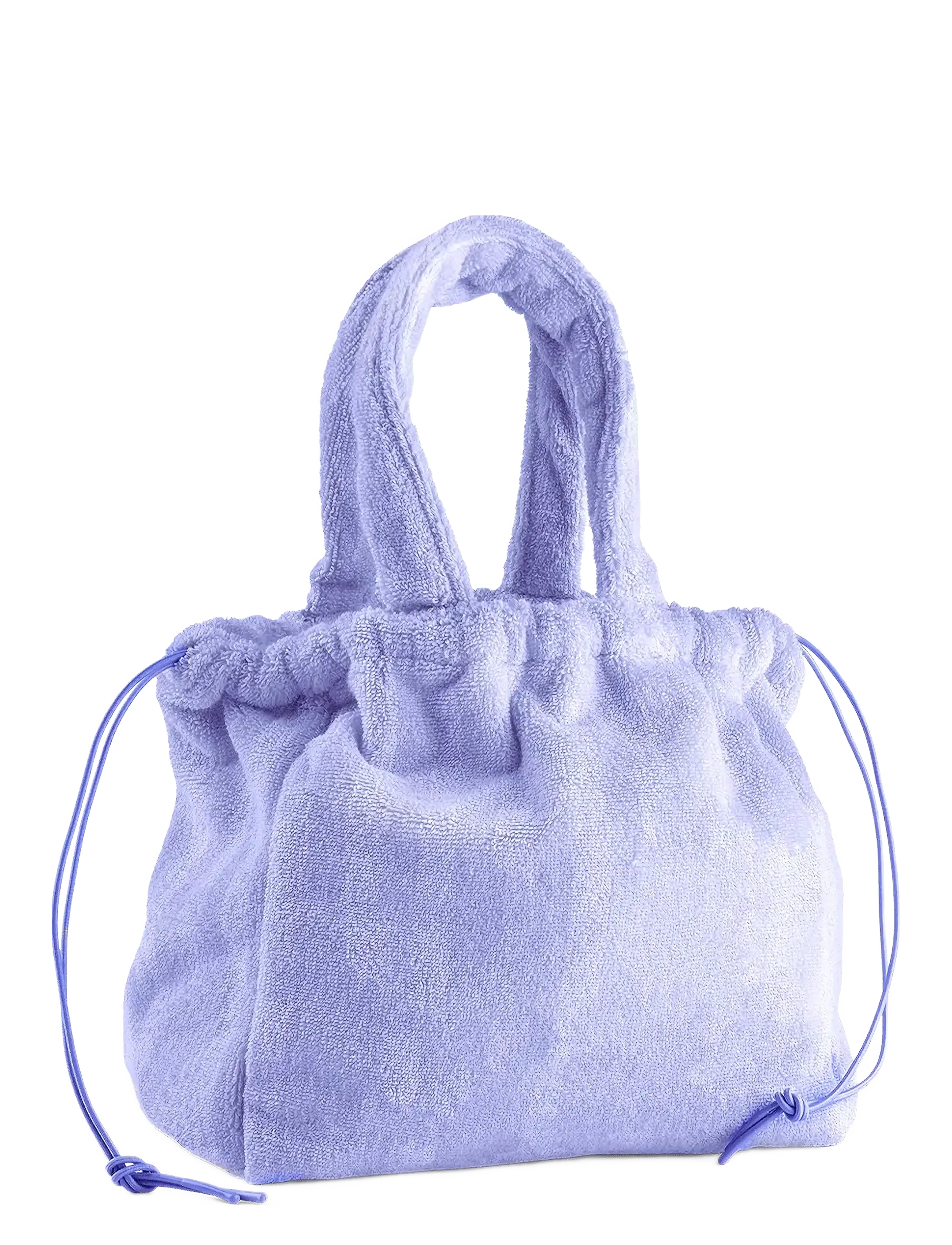 Bongusta Naram Handbag Small - Bags - LAVENDER BLUE / purple