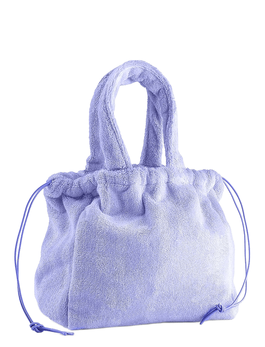 Bongusta - Naram Handbag Small - konfirmation - lavender blue - 1