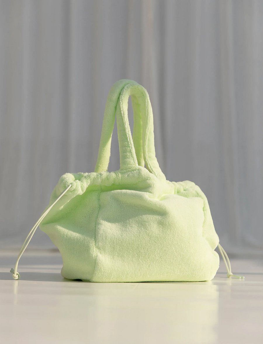 Bongusta - Naram Handbag Small - konfirmation - lemon sorbet - 0