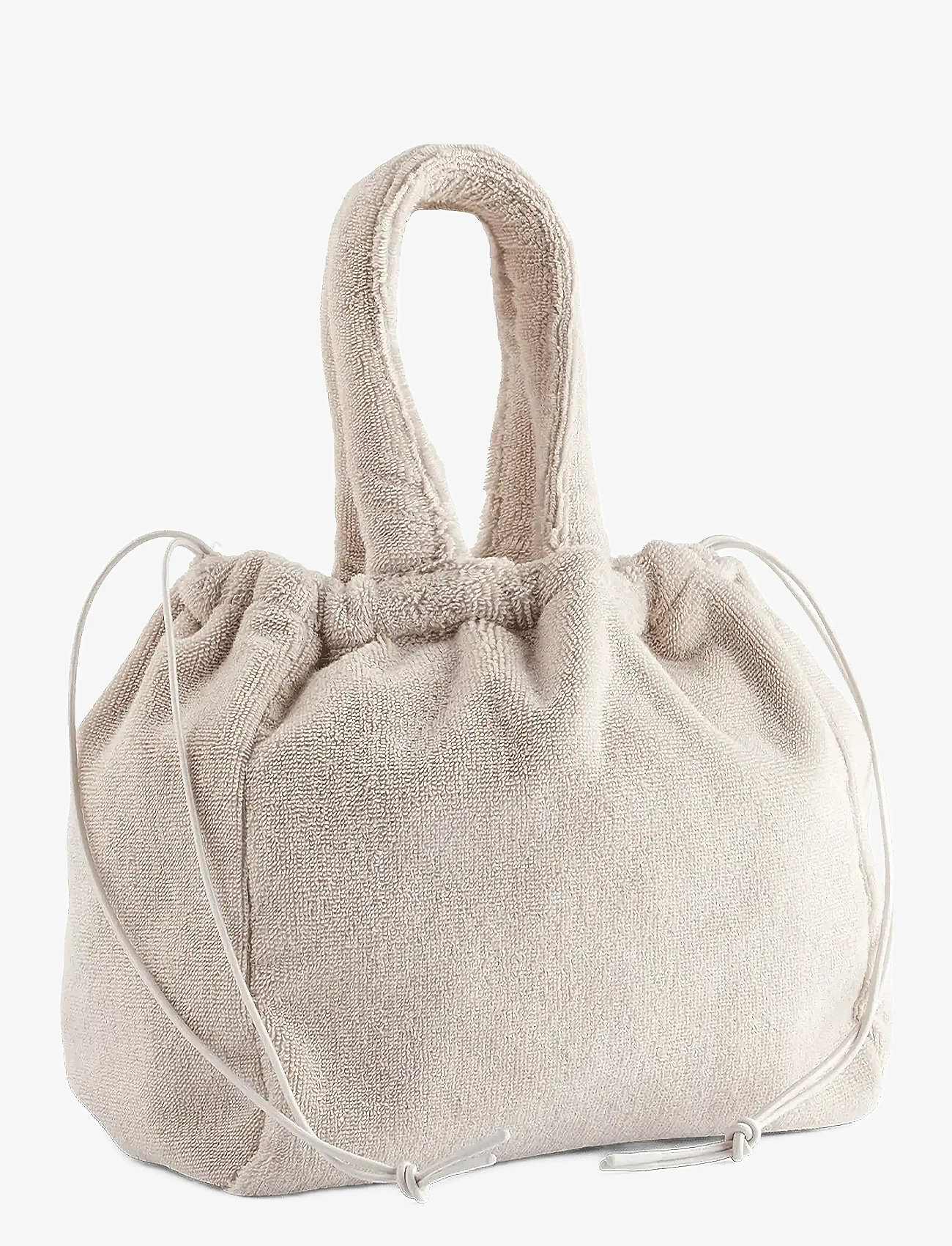 Bongusta - Naram Handbag Small - tote bags - moonbeam - 1