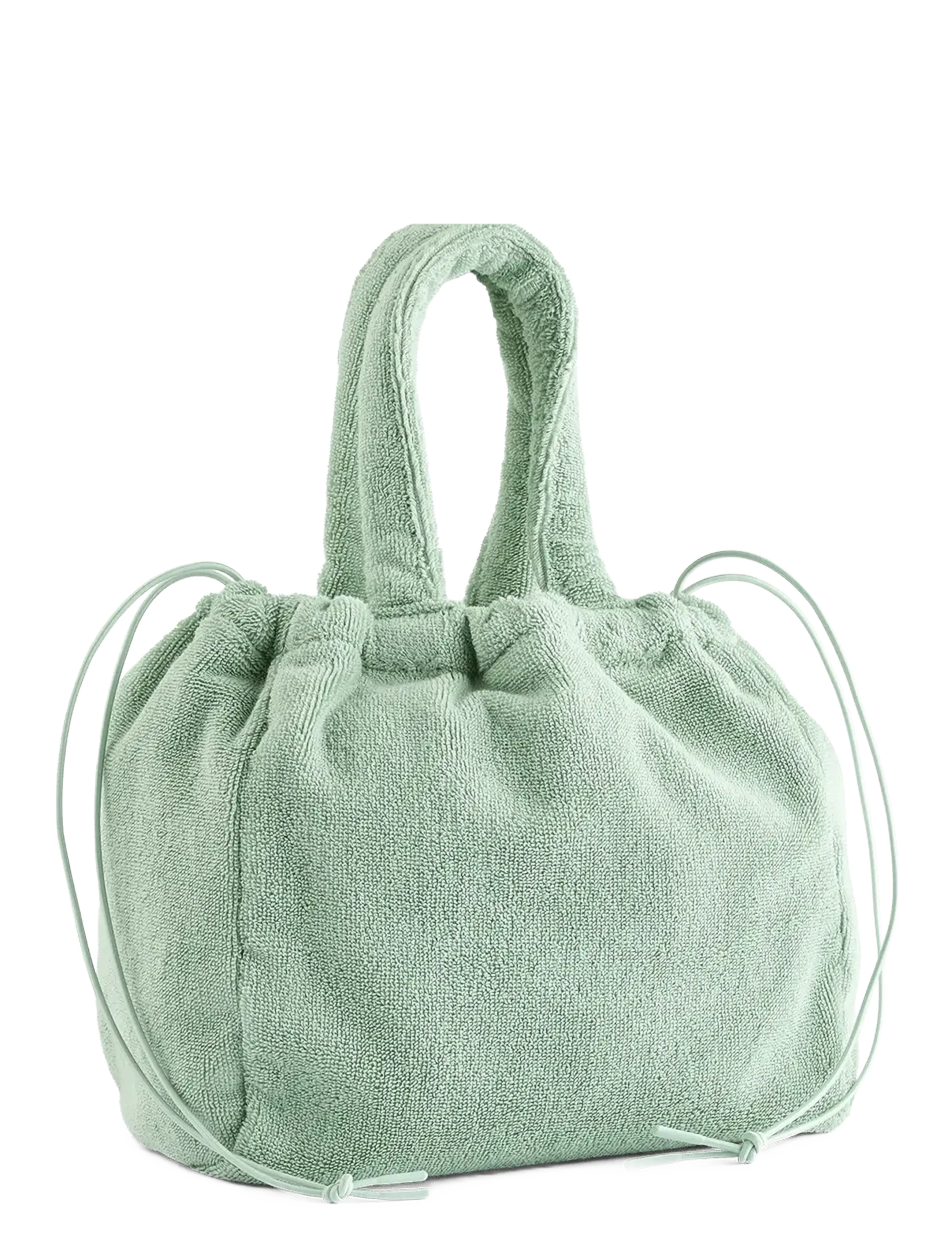Naram Handbag Small - SILVER SAGE