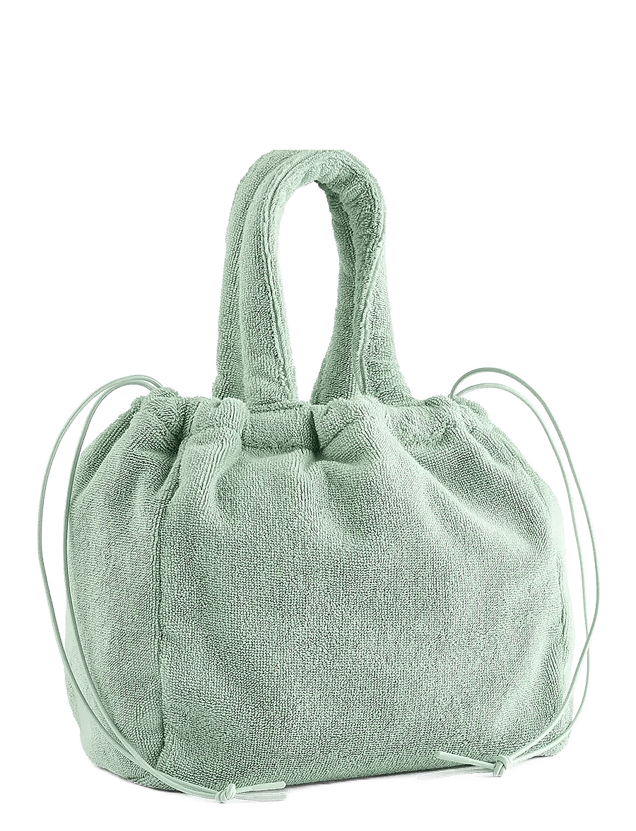 Bongusta - Naram Handbag Small - konfirmation - silver sage - 1