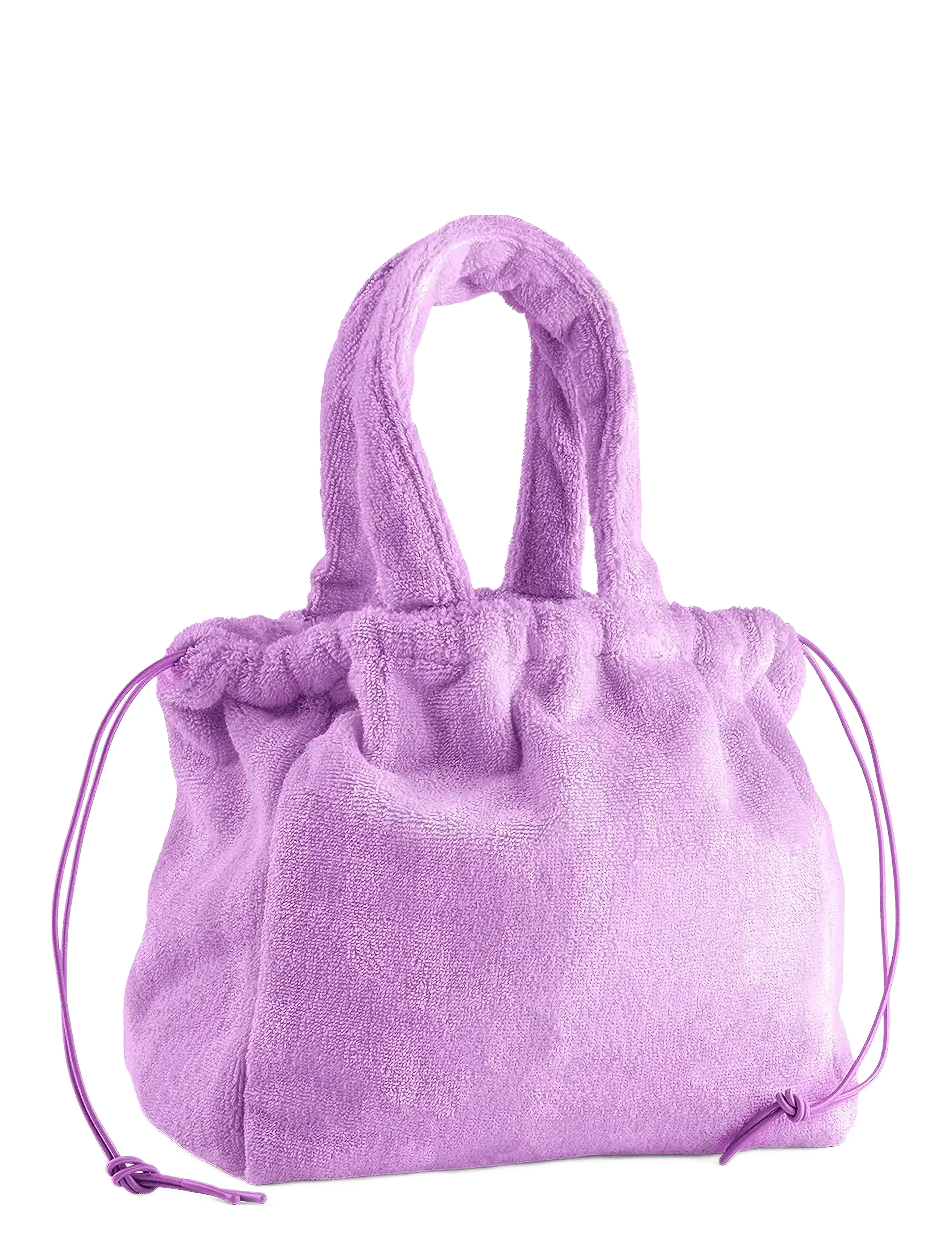 Bongusta Naram Handbag Small - Bags - SOFT FUCHSIA / purple