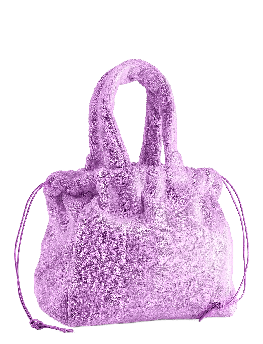 Bongusta - Naram Handbag Small - konfirmation - soft fuchsia - 1