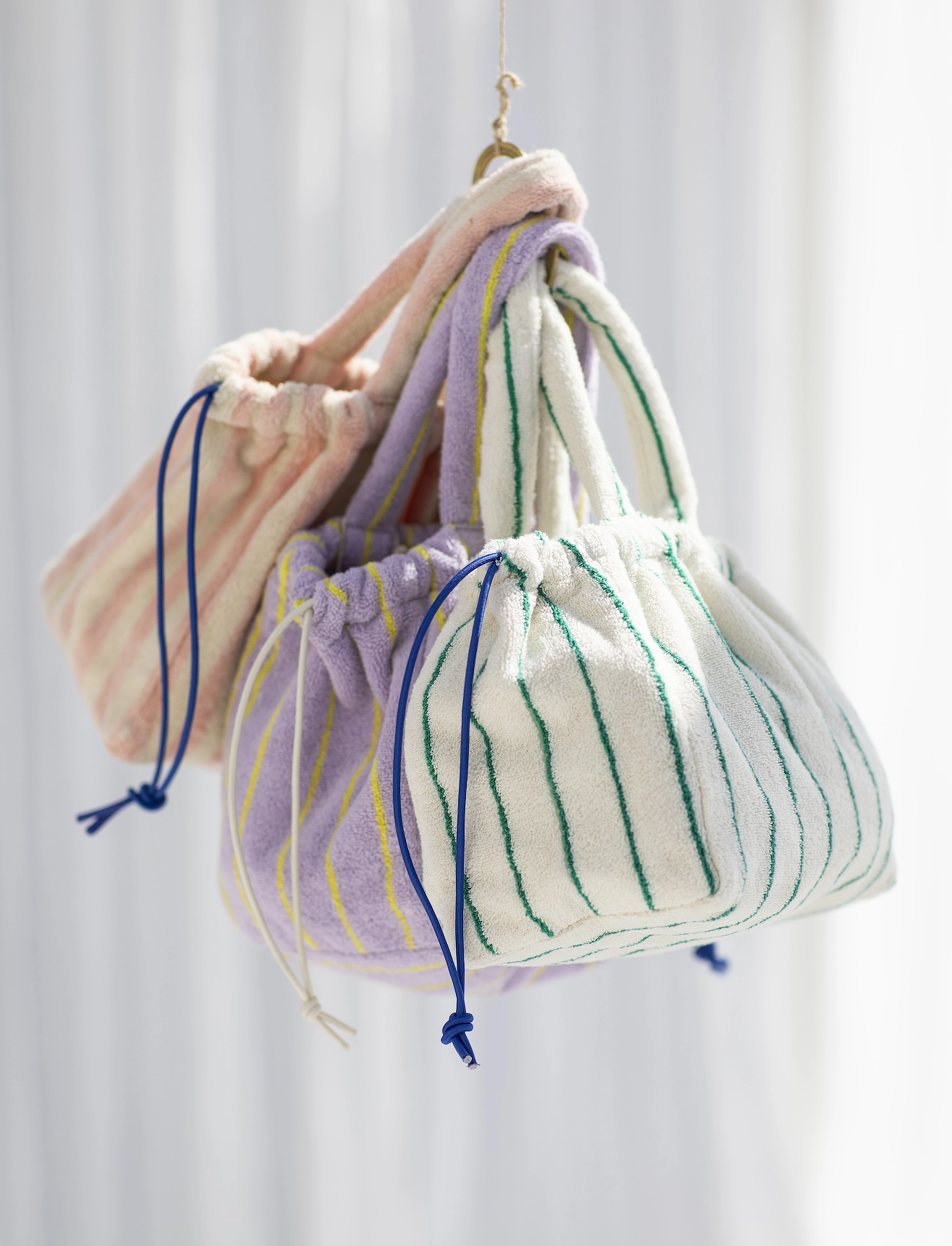 Bongusta - Naram Handbag Small - konfirmatsioon - tropical & creme - 2