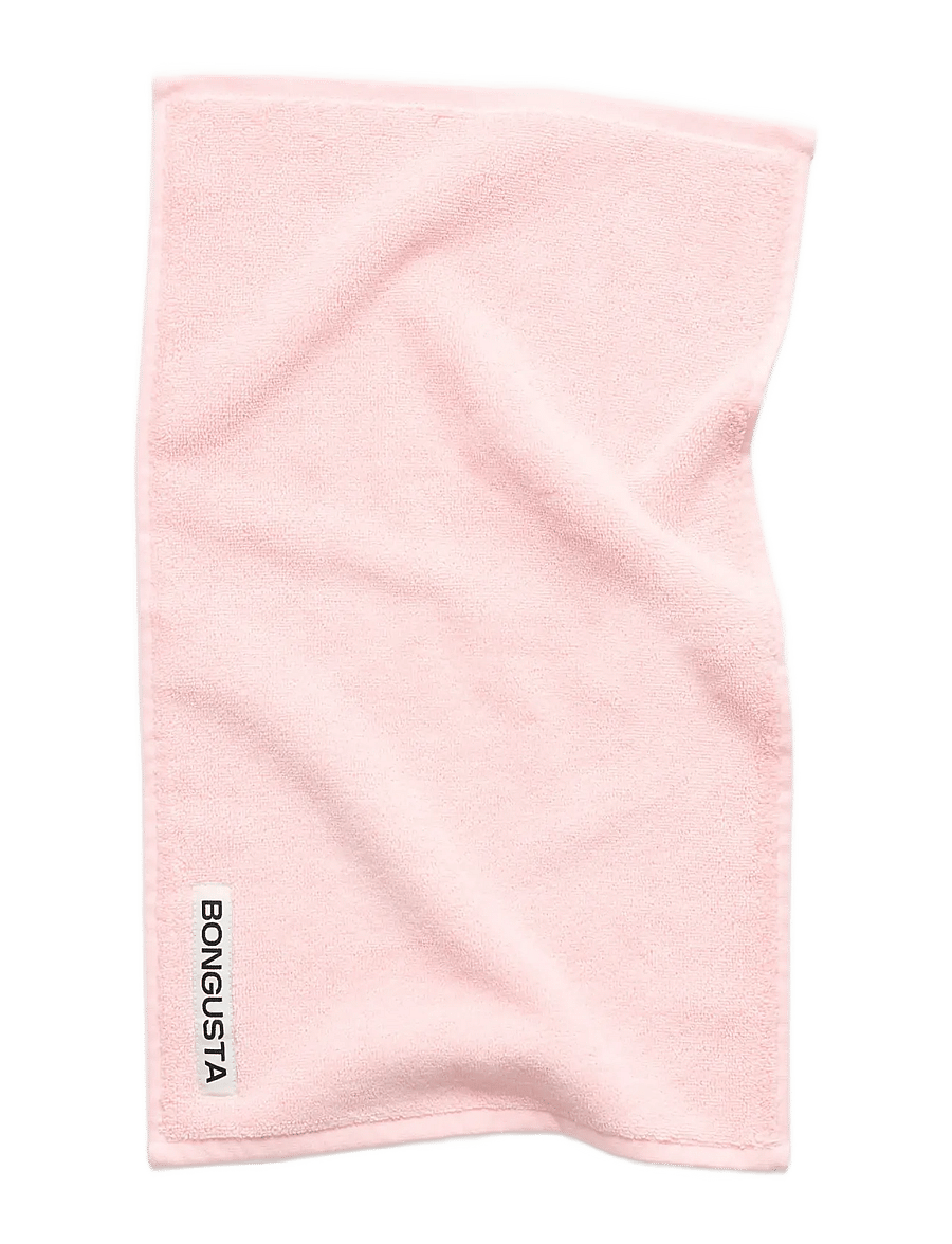 Bongusta - Naram Guest Towels - nach preis einkaufen - blush - 1