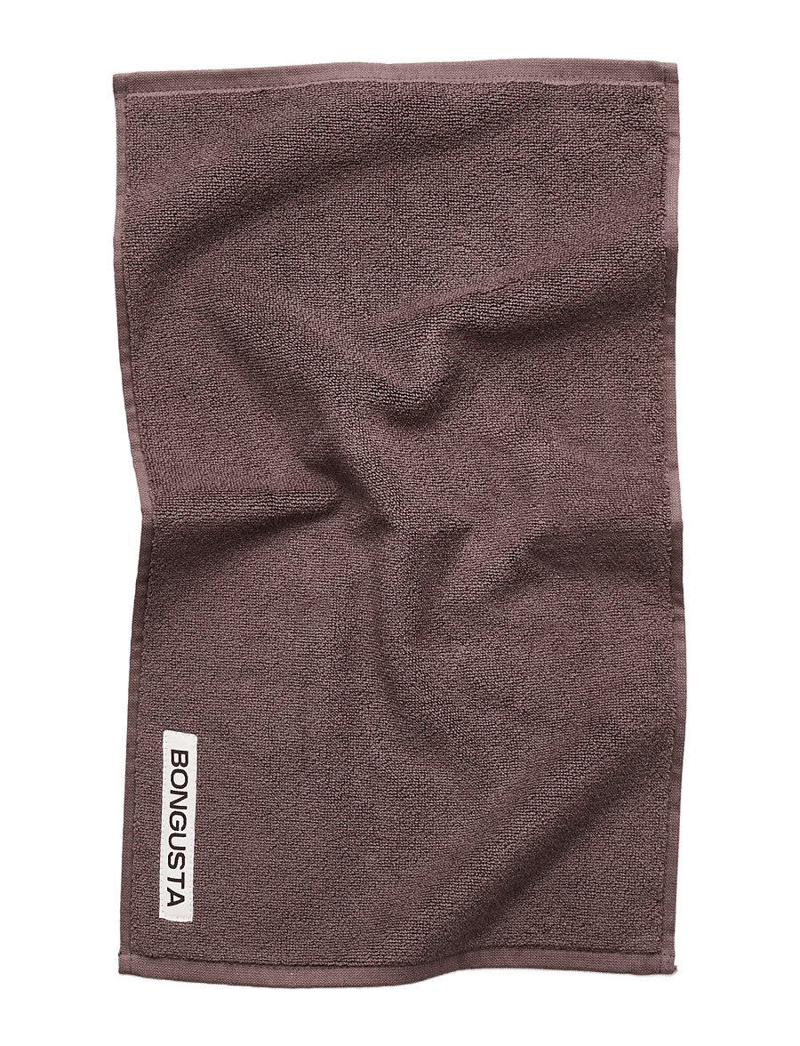Bongusta - Naram Guest Towels - nach preis einkaufen - coffee - 1