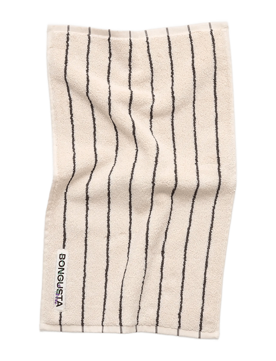 Bongusta - Naram Guest Towels - Įsigykite pagal kainą - creme & ink - 1