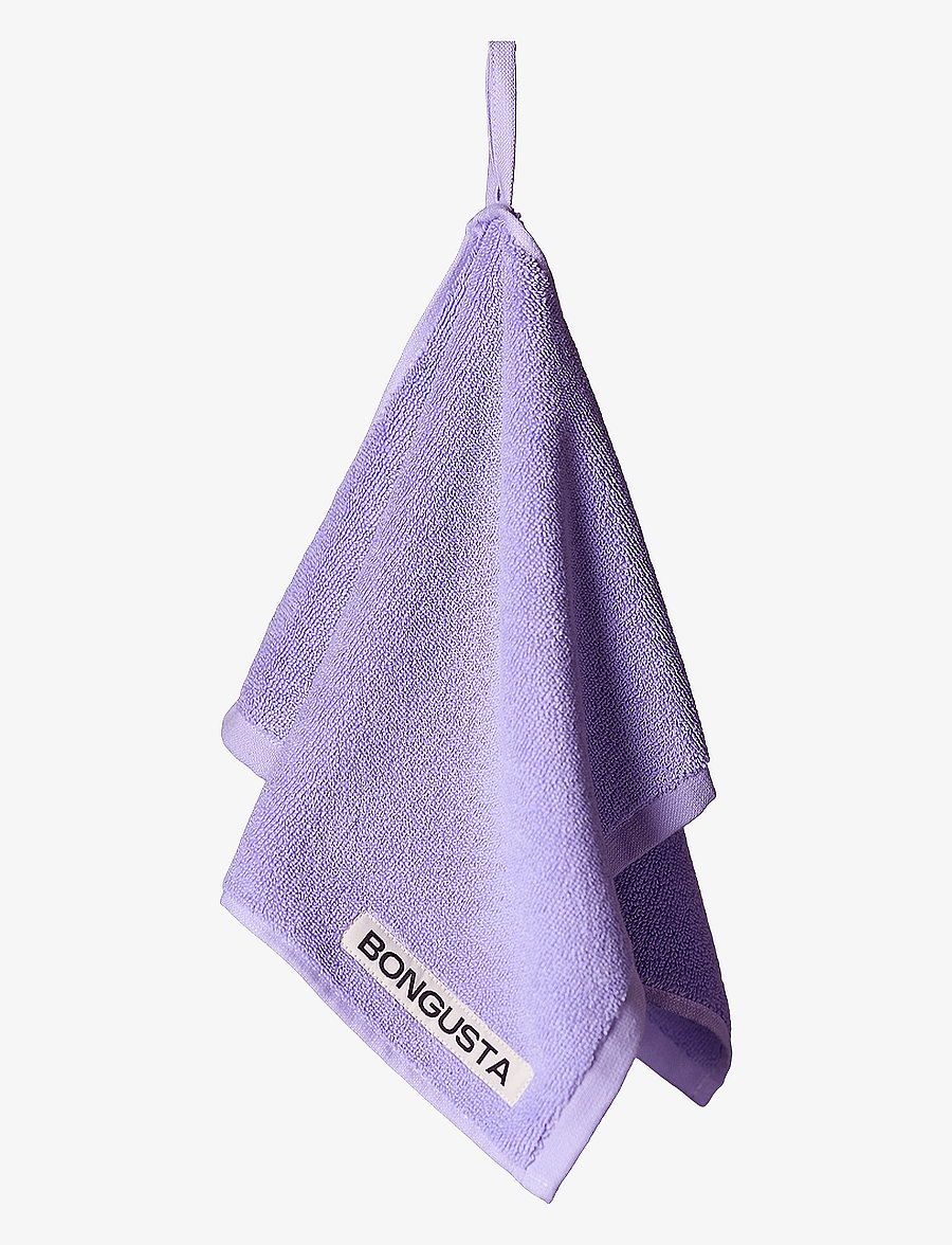 Bongusta - Naram Guest Towels - külaliste käterätikud - lavender blue - 1