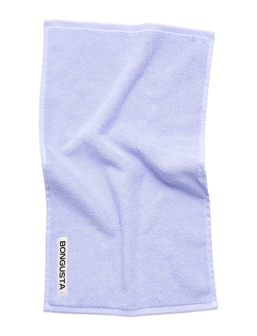 Bongusta - Naram Guest Towels - nach preis einkaufen - lavender blue - 1