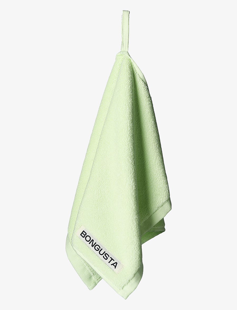 Bongusta - Naram Guest Towels - gästehandtücher - lemon sorbet - 1