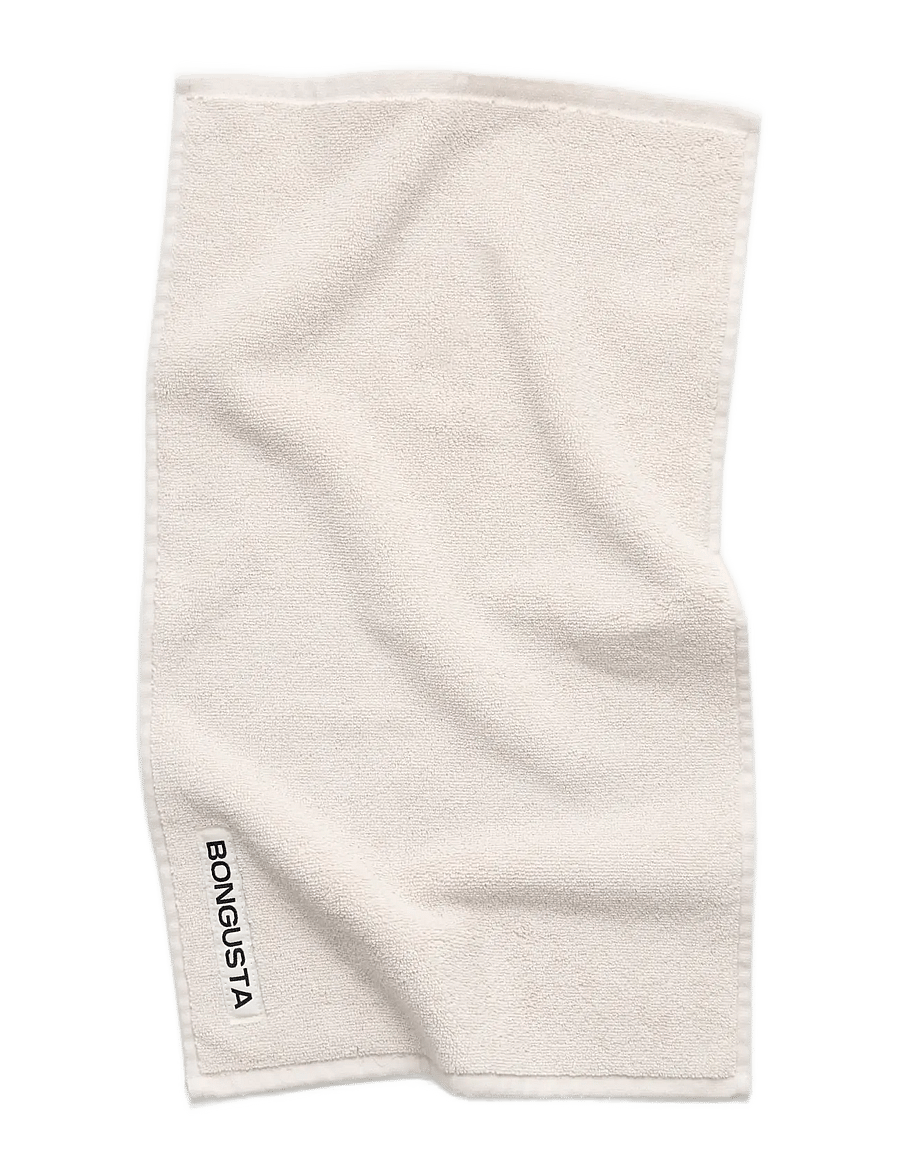Bongusta - Naram Guest Towels - nach preis einkaufen - moonbeam - 1