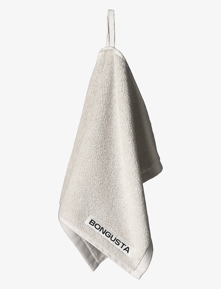 Bongusta - Naram Guest Towels - gästehandtücher - moonbeam - 1