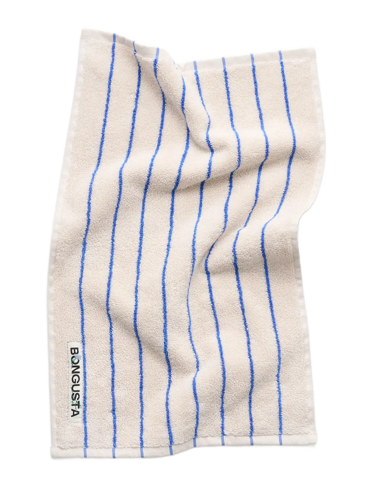 Bongusta Naram Guest Towels, Guest Håndklæde, Creme, Str: 30X 50CM