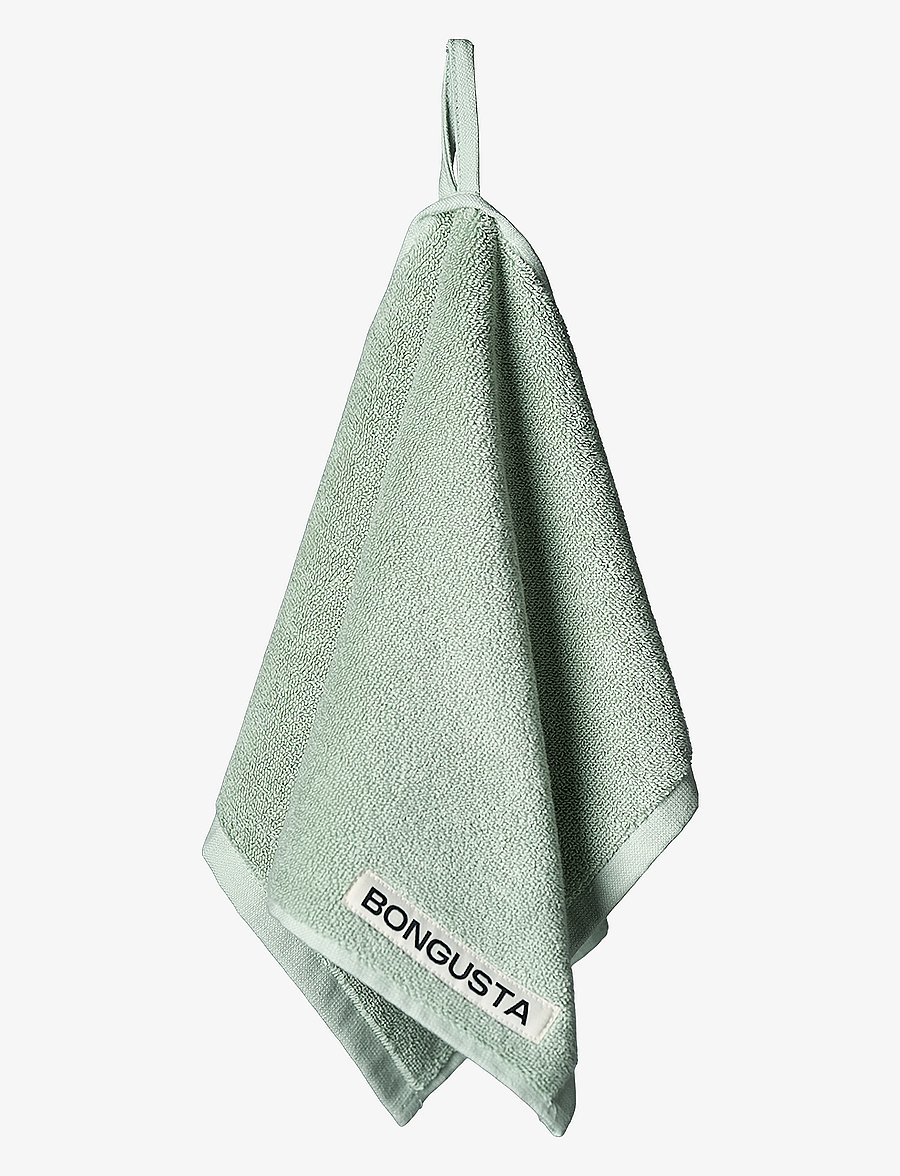 Bongusta - Naram Guest Towels - gästehandtücher - silver sage - 1