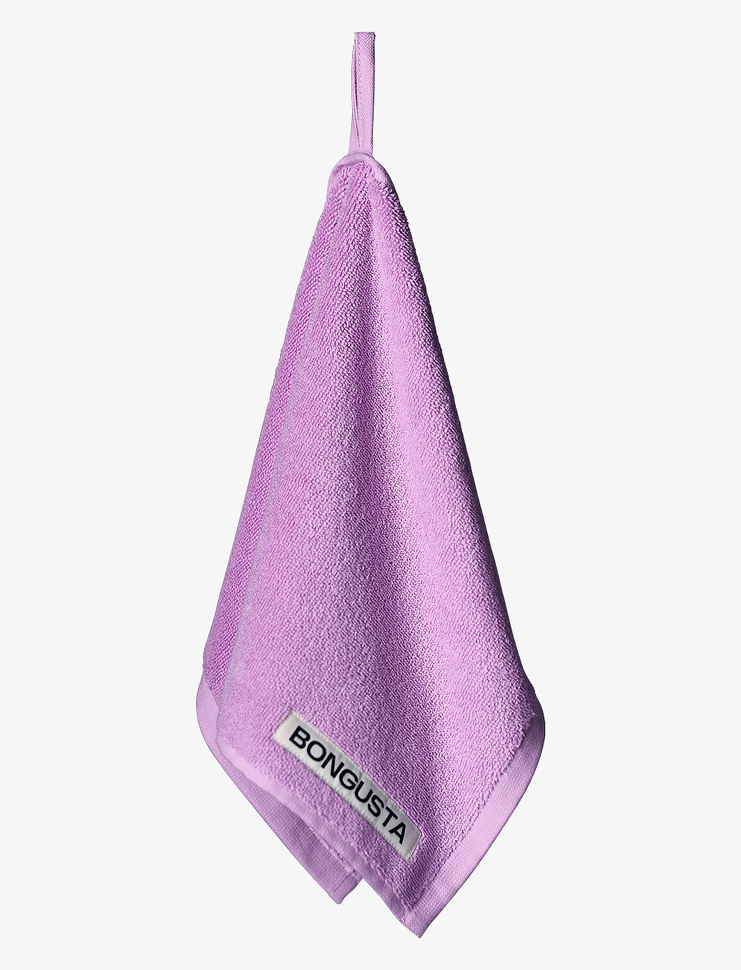 Bongusta Naram Guest Towels, Guest Håndklæde, Pink, Str: 30X 50CM