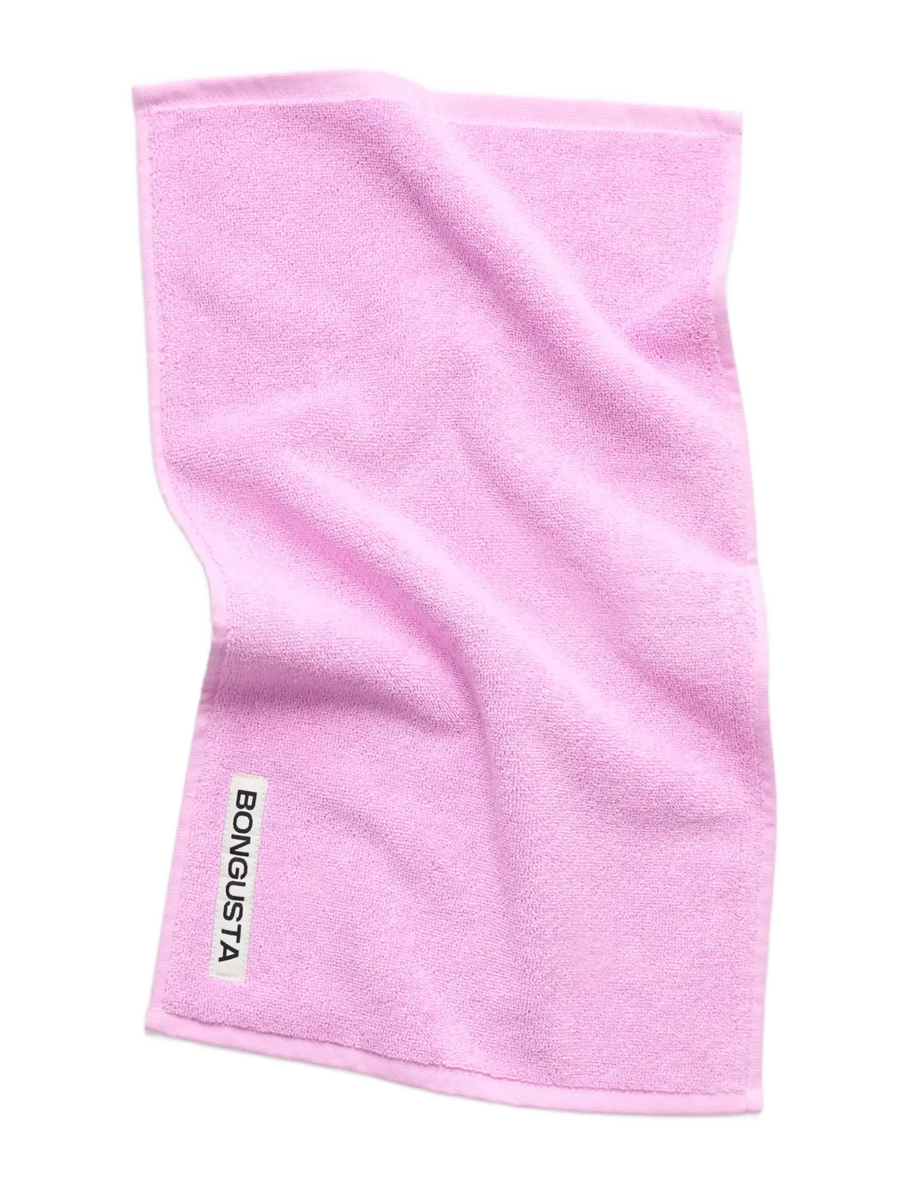 Bongusta Naram Guest Towels - Bongusta - SOFT FUCHSIA / pink/rose