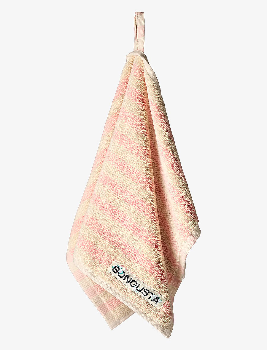 Bongusta - Naram Guest Towels - gästehandtücher - tropical & creme - 1