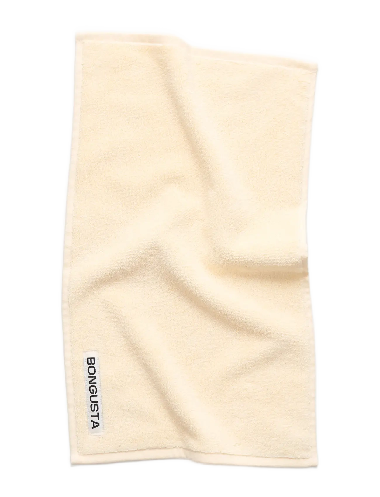 Bongusta Naram Guest Towels - Bongusta - VANILLA / cream