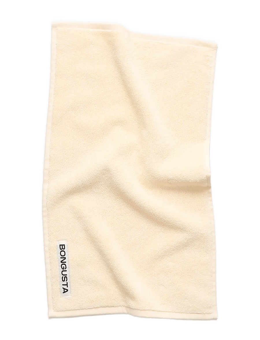 Bongusta - Naram Guest Towels - nach preis einkaufen - vanilla - 1