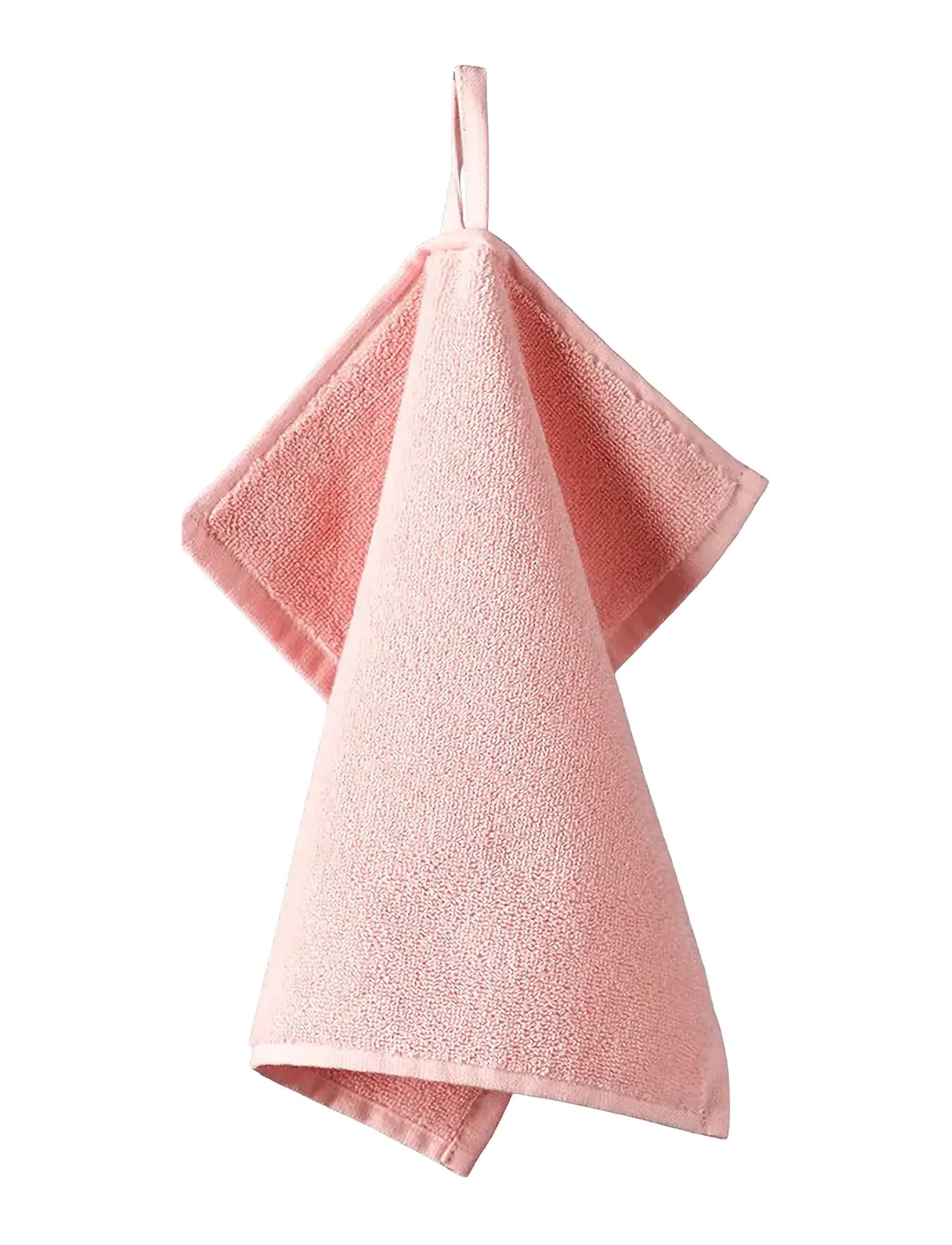 Bongusta Naram Wash Cloth - Towels - BLUSH / pink/rose