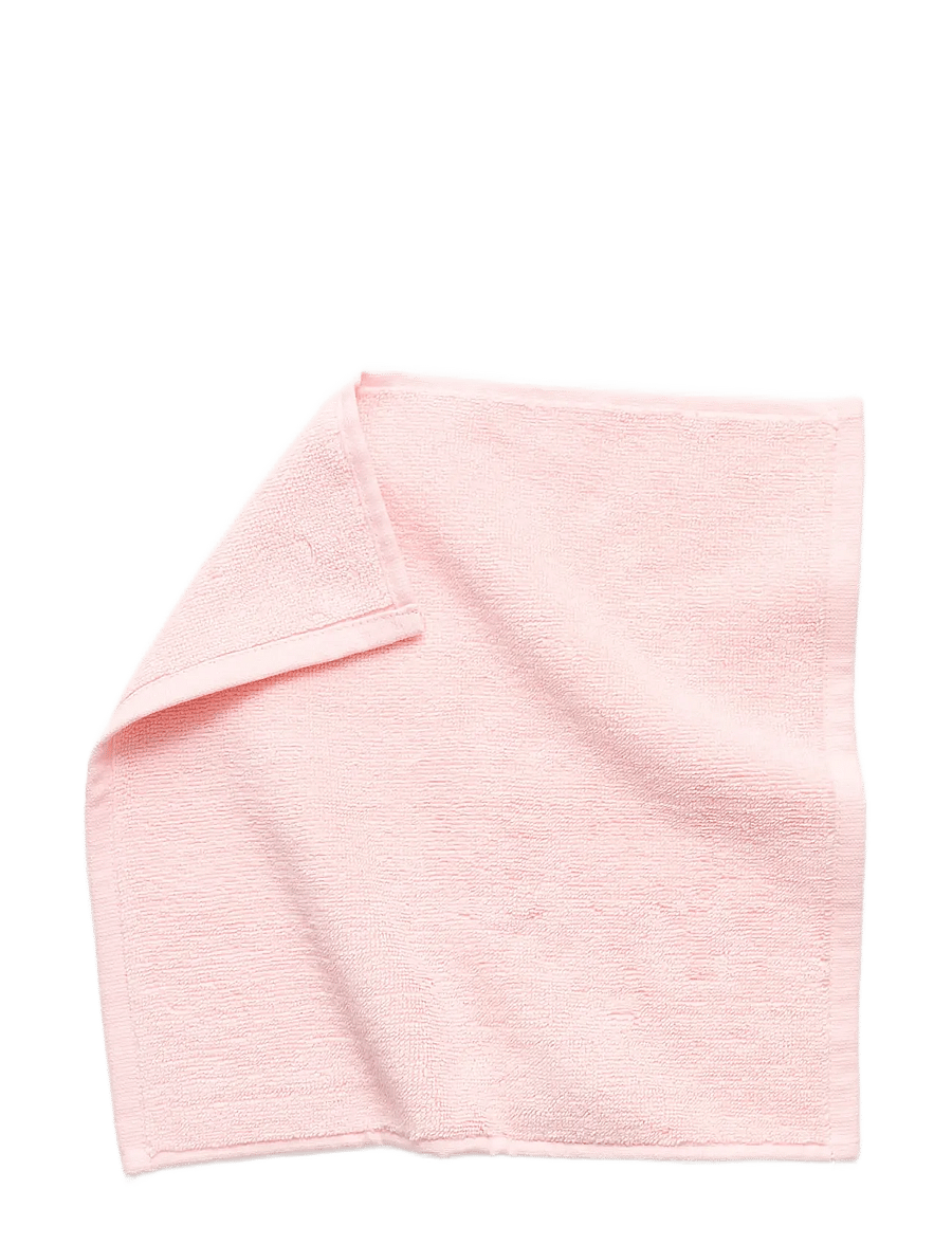 Bongusta - Naram Wash Cloth - gesichtshandtücher - blush - 1