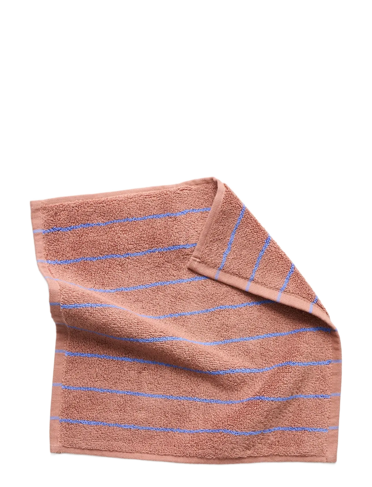 Bongusta Naram Wash Cloth, Ansigt Håndklæde, Brun, Str: 30X 30CM