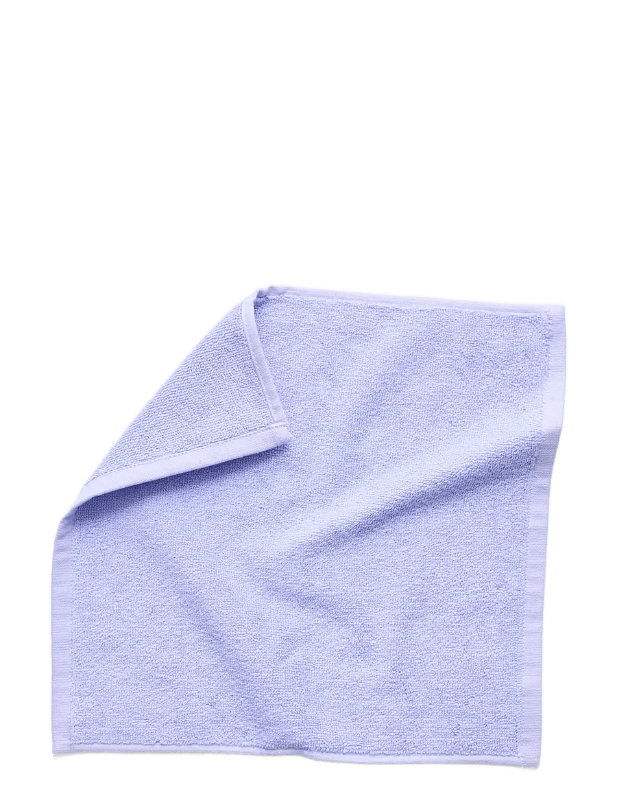 Bongusta - Naram Wash Cloth - gesichtshandtücher - lavender blue - 1