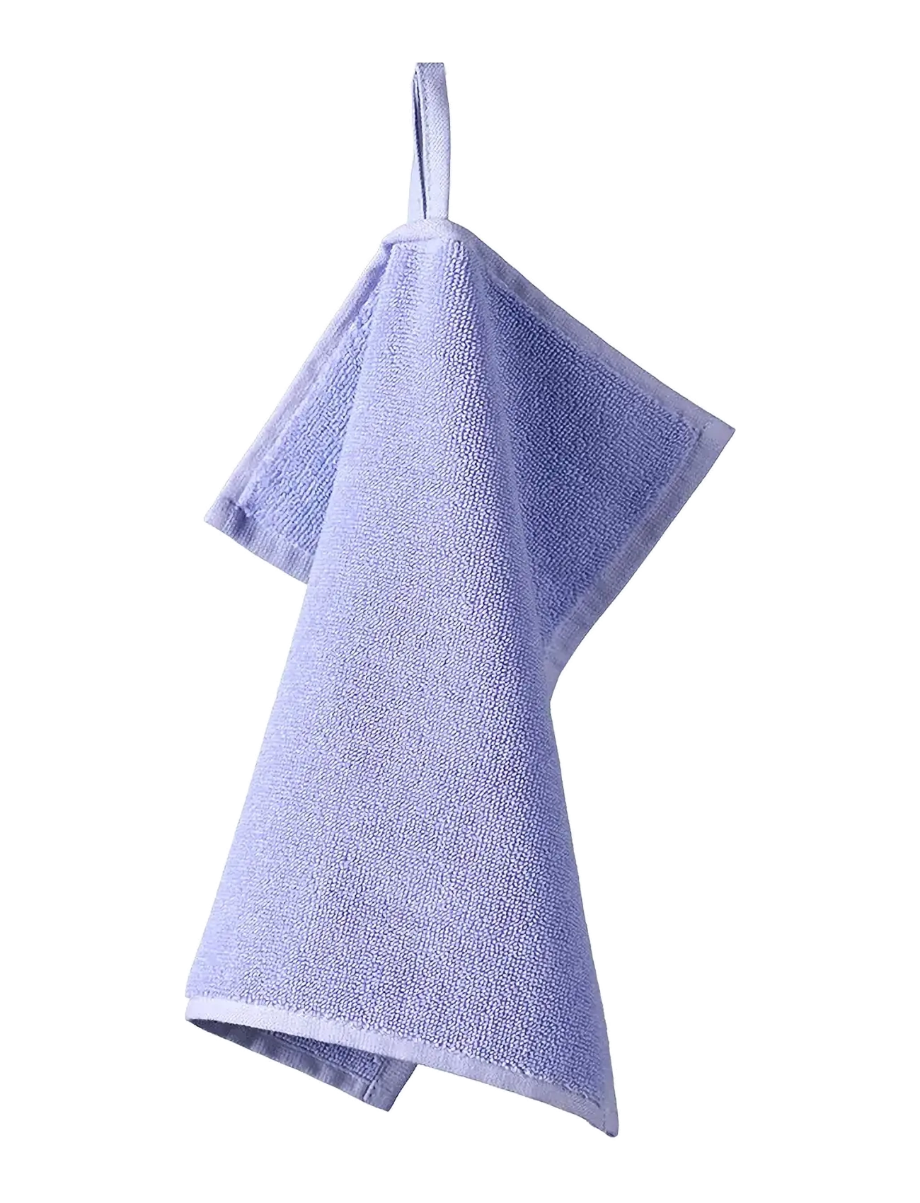Bongusta Naram Wash Cloth - Handdukar - LAVENDER BLUE / purple