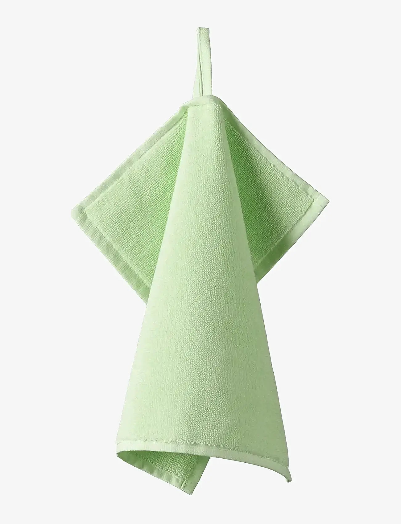 Bongusta - Naram Wash Cloth - vaskeklude - lemon sorbet - 1