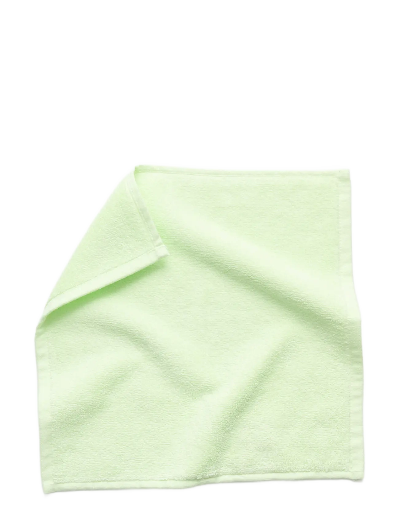 Bongusta Naram Wash Cloth - Bongusta - LEMON SORBET / green