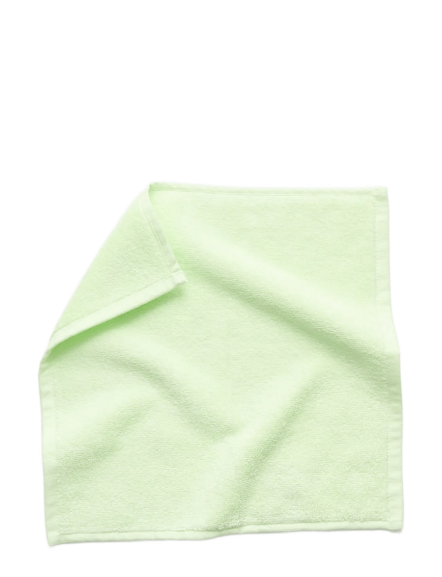 Bongusta - Naram Wash Cloth - gesichtshandtücher - lemon sorbet - 1