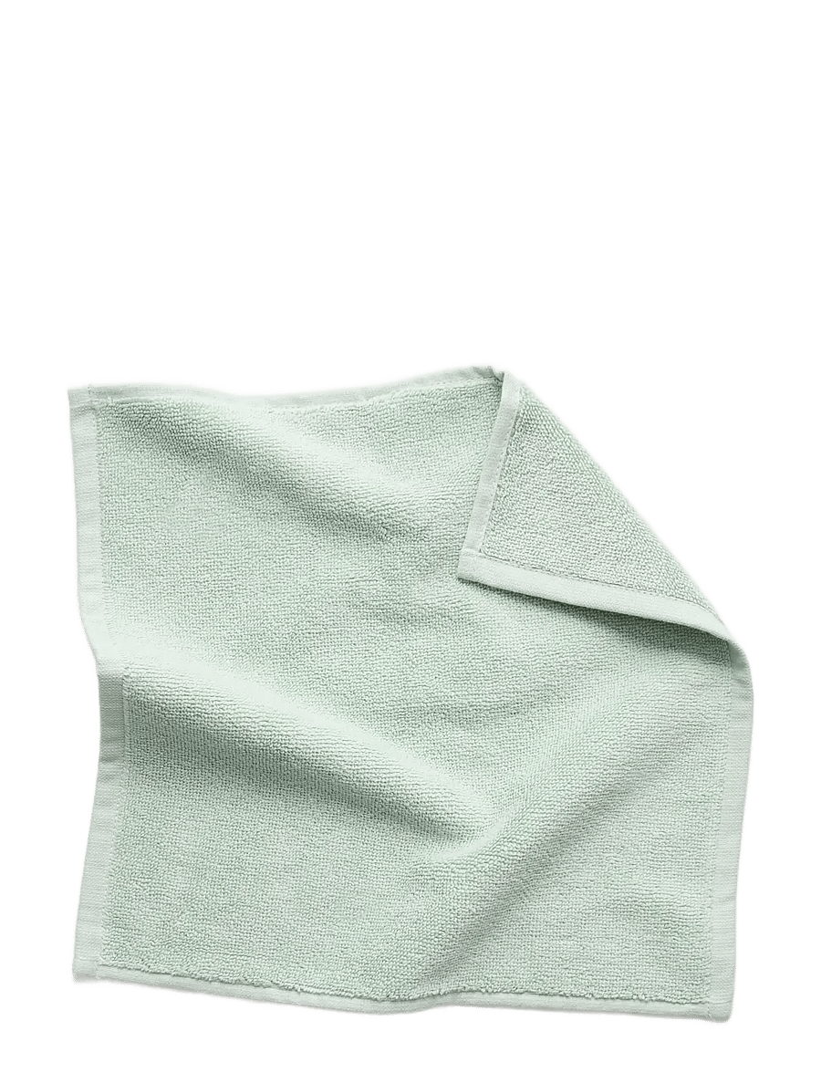 Bongusta - Naram Wash Cloth - gesichtshandtücher - silver sage - 1
