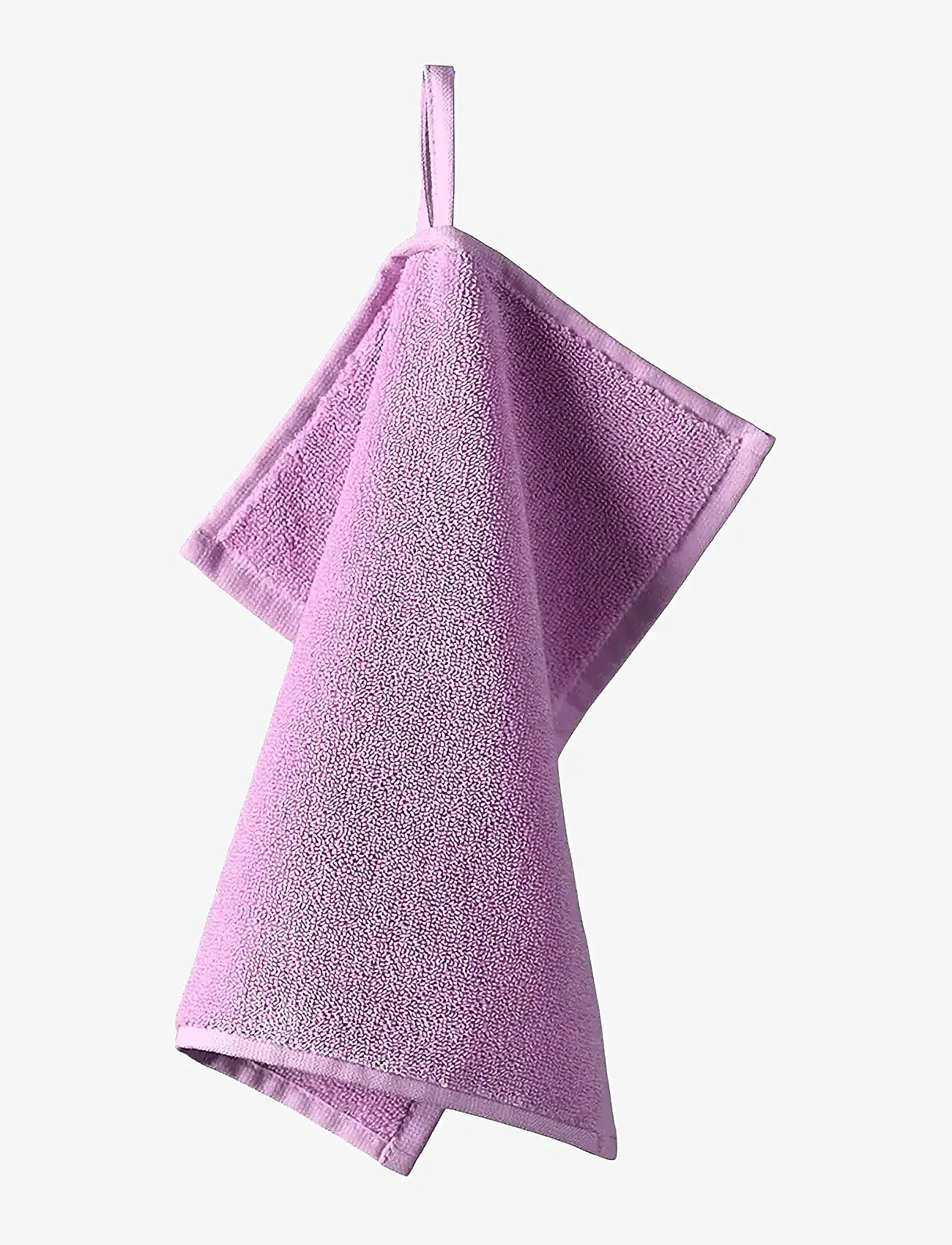 Bongusta - Naram Wash Cloth - vaskeklude - soft fuchsia - 0