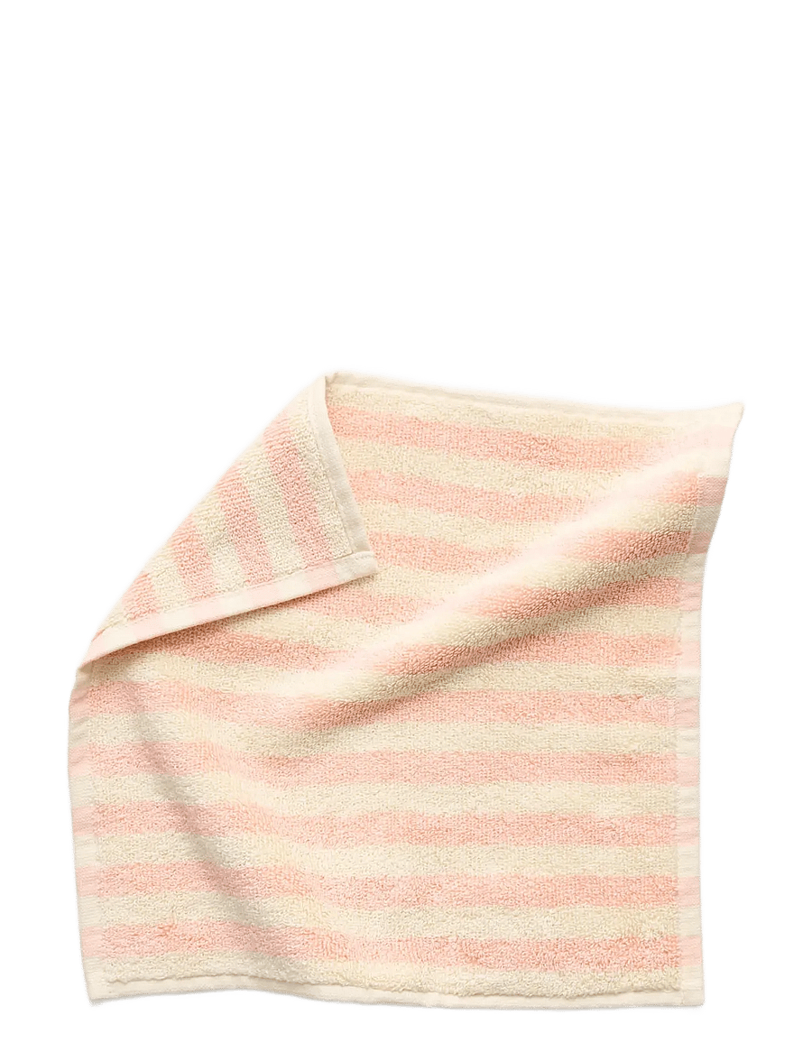 Bongusta - Naram Wash Cloth - gesichtshandtücher - tropical & creme - 1