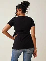 Boob - Amelia top - t-shirts - black - 5