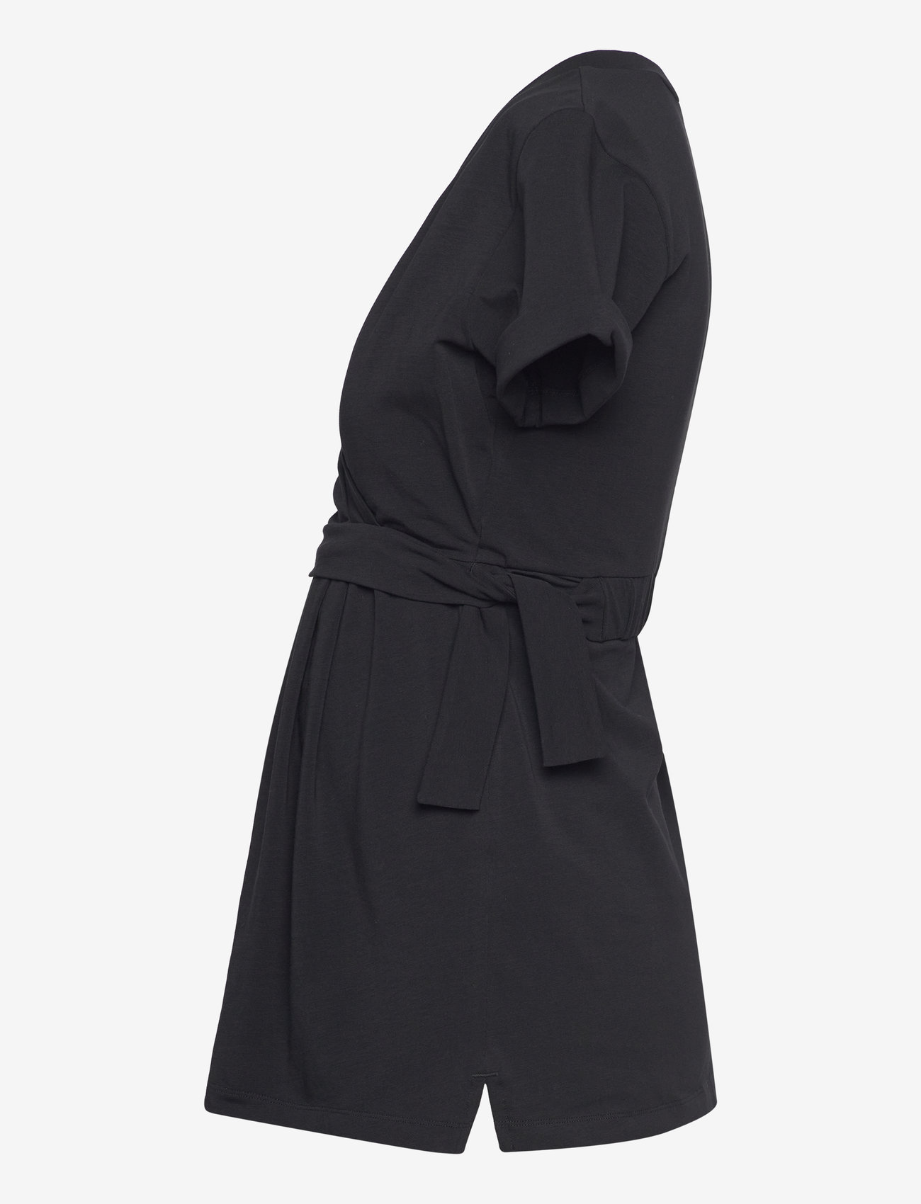 Boob - Amelia top - efterårstøj - black - 2