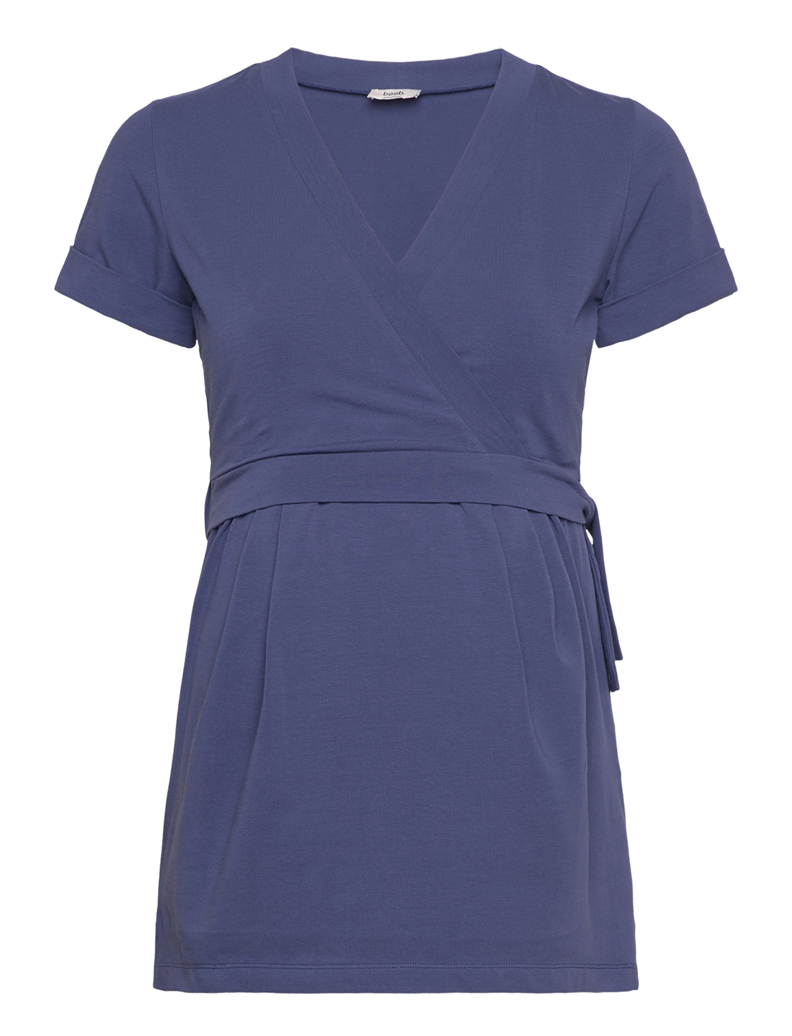 BOOB Amelia Oberteil Blau - XS - Damen