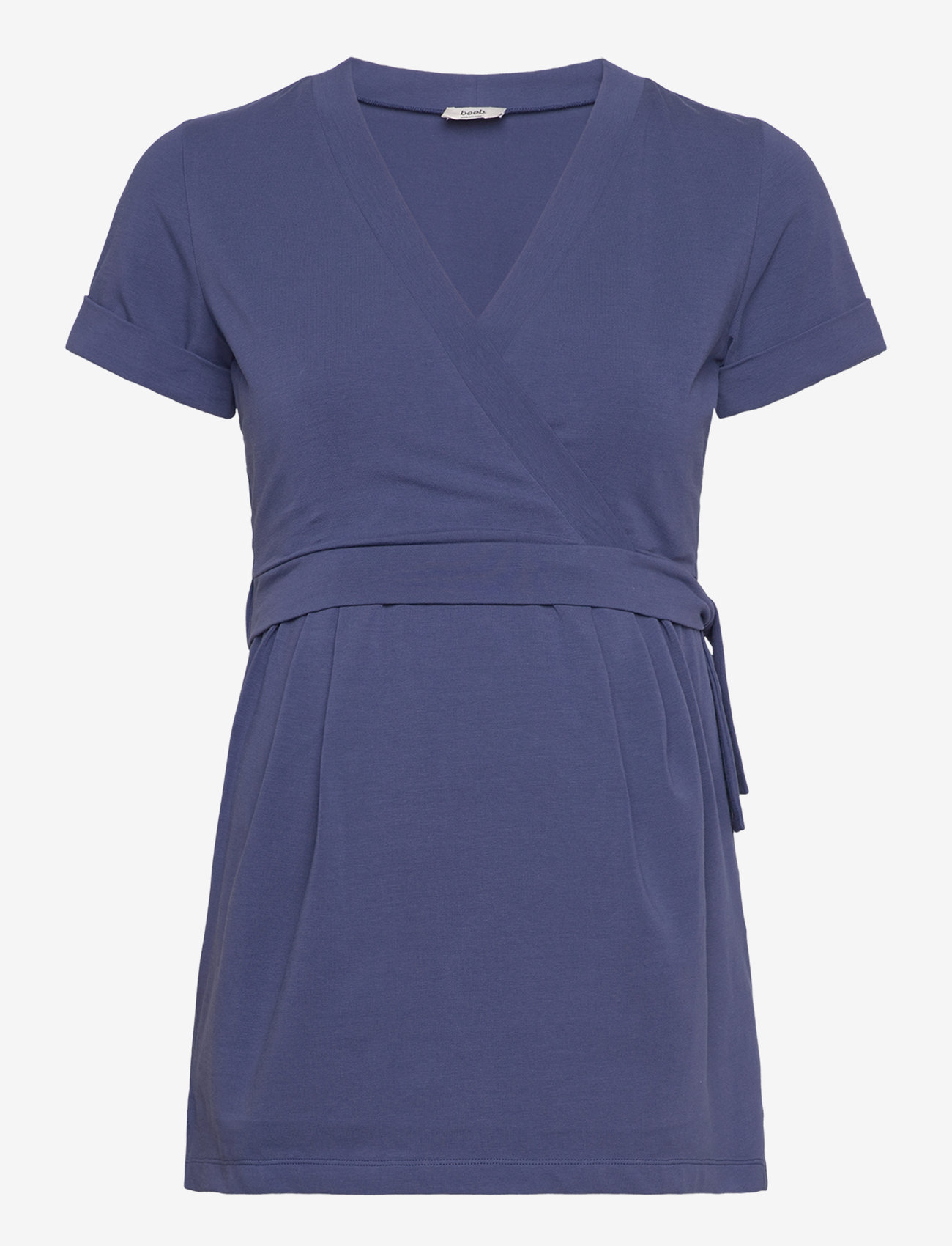 Boob - Amelia top - herbstliche kleidung - indigo blue - 1