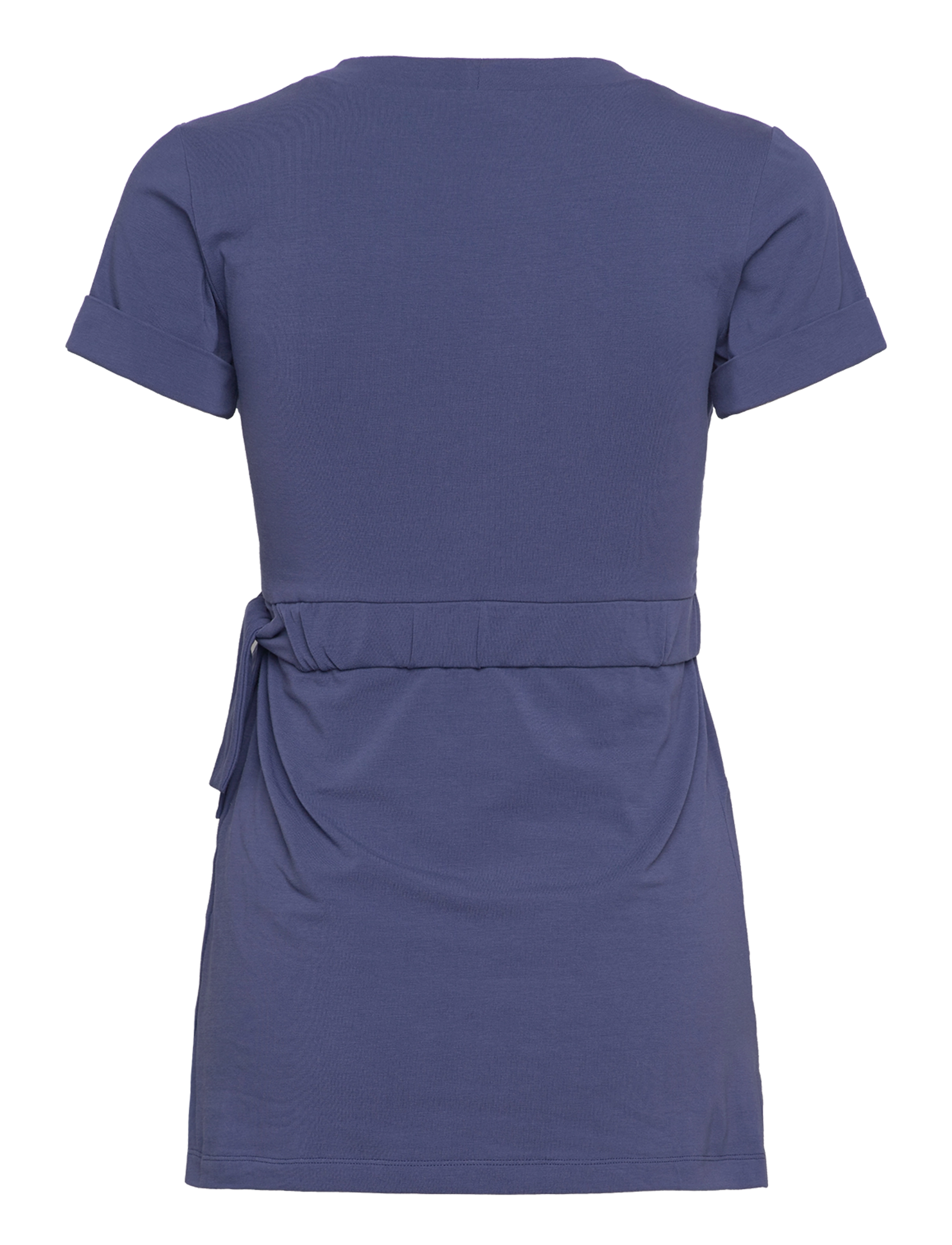 Boob - Amelia top - t-shirts - indigo blue - 2