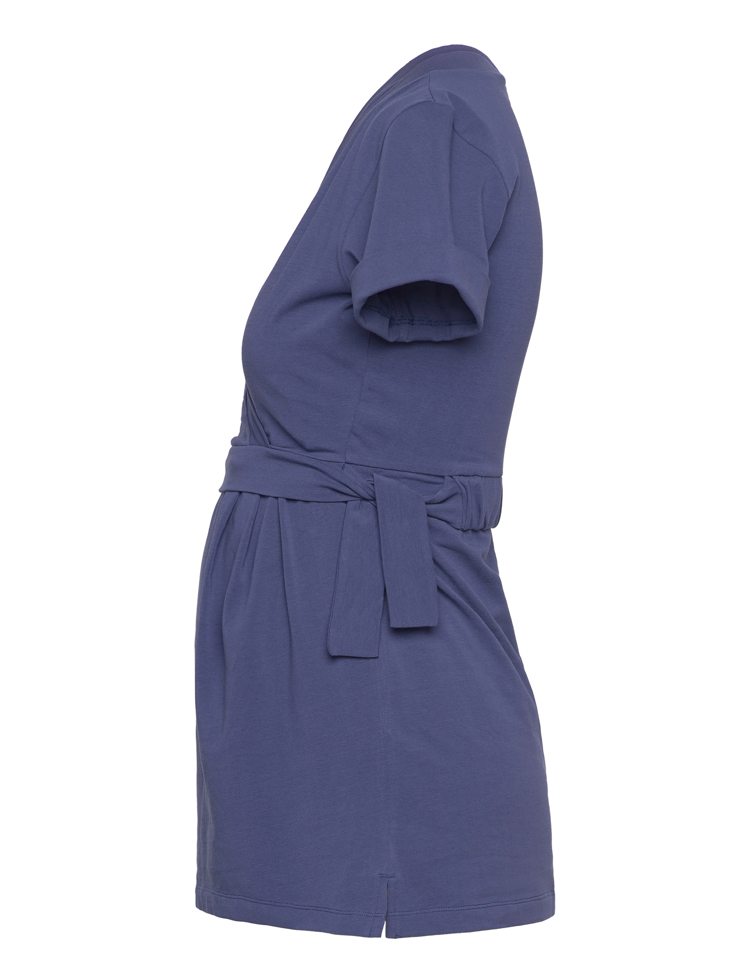 Boob - Amelia top - t-shirts - indigo blue - 3
