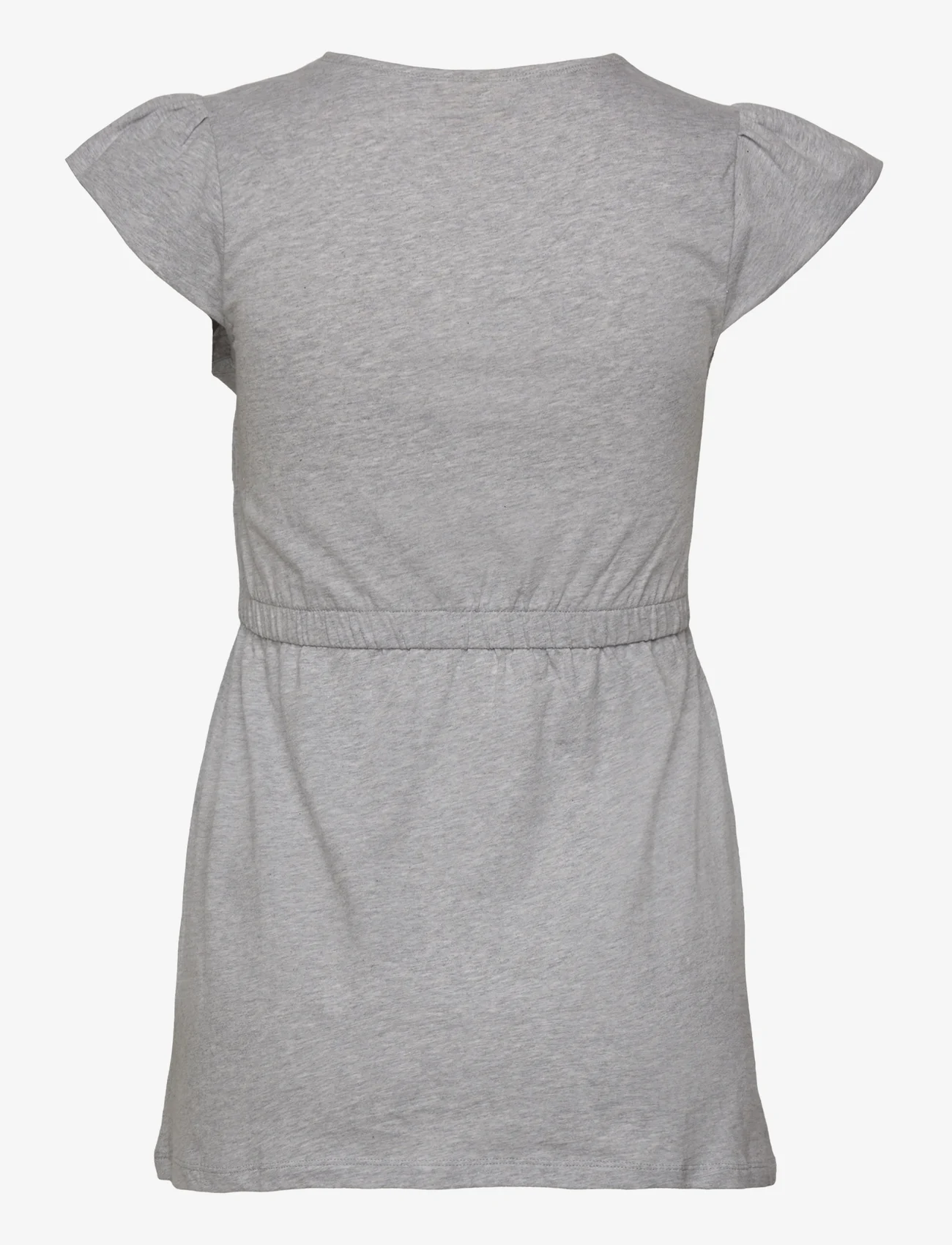 Boob - The-shirt frill - t-shirt & tops - grey melange - 1