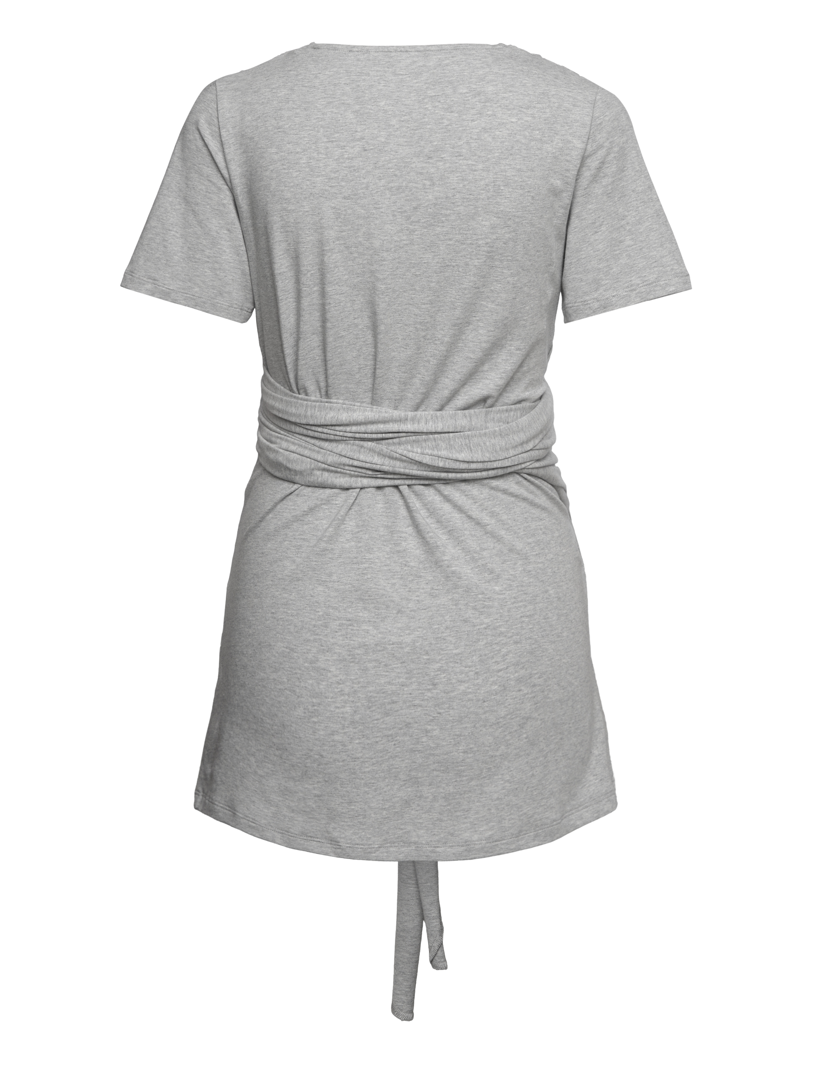 Boob - Room 4 two top - oberteile - mid grey melange - 2