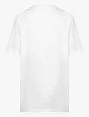 Boob - The-shirt os w slit - t-paidat - white - 2