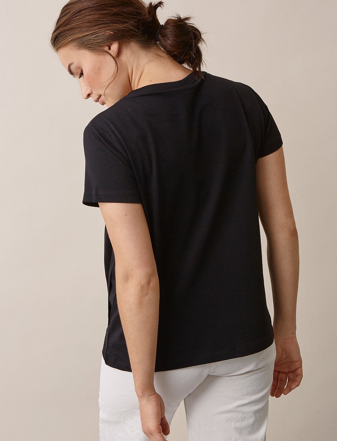 Boob - The-shirt - oberteile - black - 5