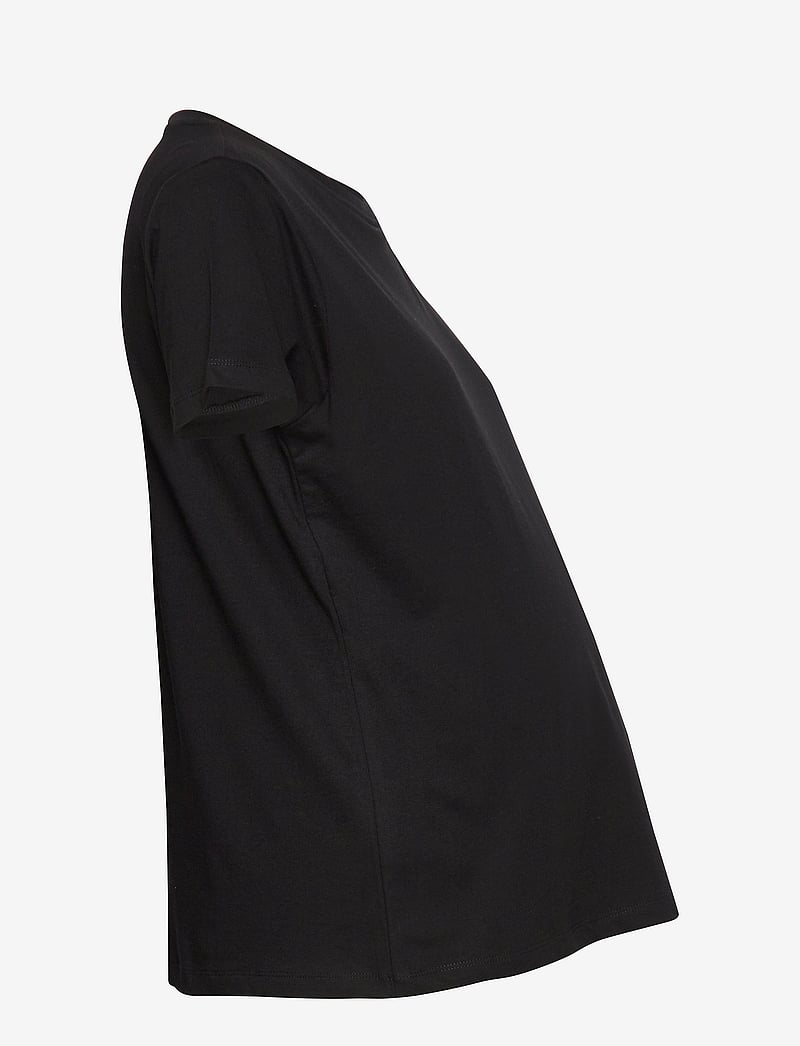 Boob - The-shirt - tops - black - 4